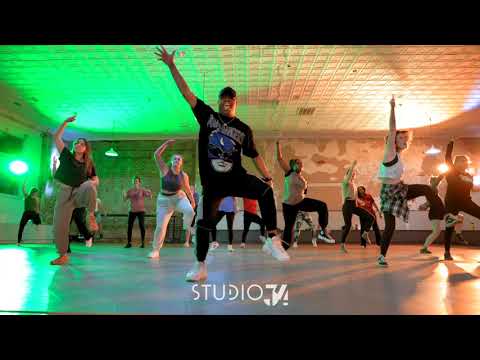 Hip Hop with Ryan Roberts - Beginner 