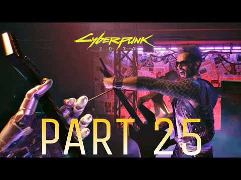 Cyberpunk 2077 1.5 PS5 Walkthrough - Part 25: Rock & Roll