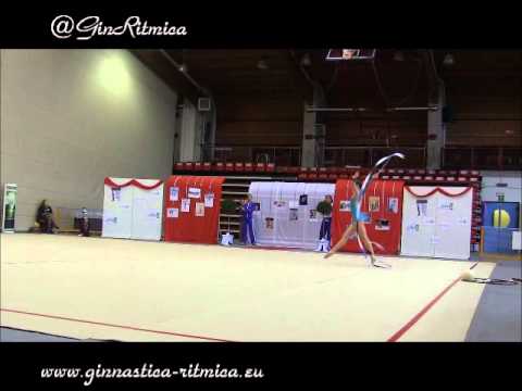 PUNTIROLI GIULIA - Nastro - Endas Cervia - Interregionale Serie B