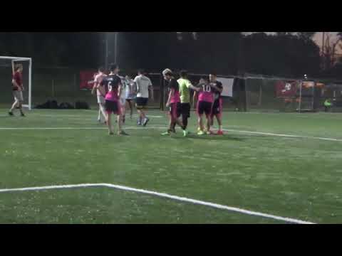 CORONA FC vs REAL MANDRIL - Torneo Final 2020