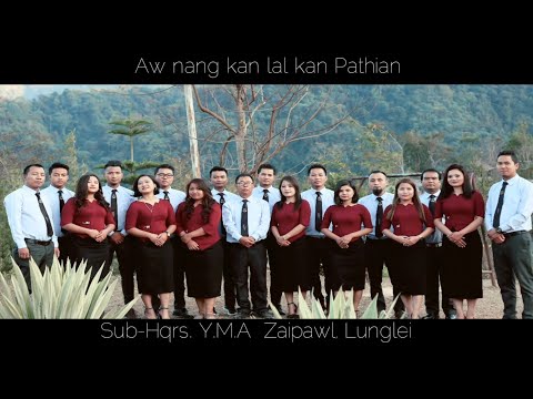 Sub-Hqrs YMA Zaipawl Lunglei - RO MIN RELSAK ANG CHE