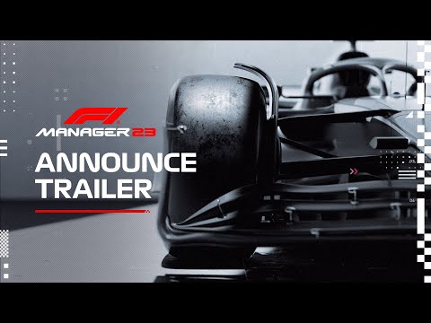 F1® Manager 2023 | Announce Trailer thumbnail