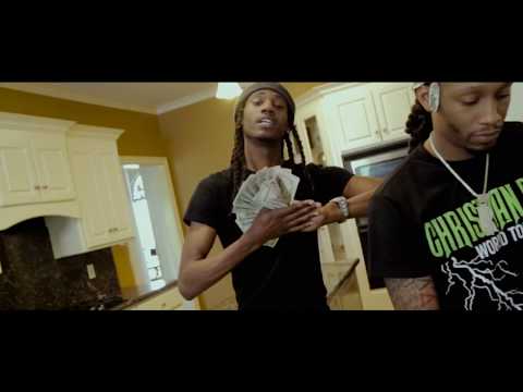 Richie Banks "Trapology" Feat. Saeuce (Official Video)