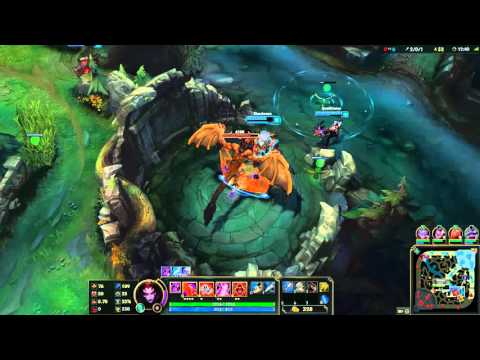 [Season 5] League of legends - Elise Jungle Gold Ita Rancked #2