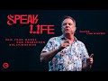 Speak Life | Cornerstone Church | Pastor Linn Winters