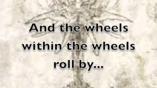 Cynic-Wheels Within Wheels lyrics