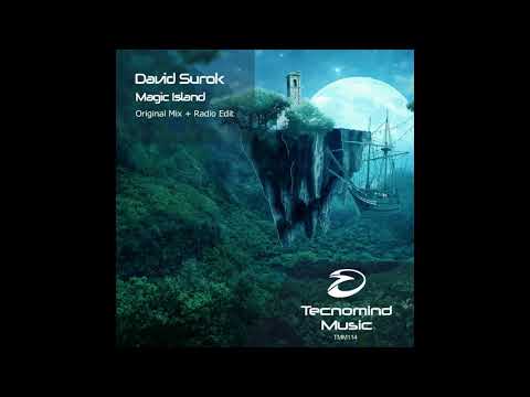 DAVID SUROK   MAGIC ISLAND   ORG MIX