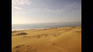 preview picture of video 'kund malir beach hingol national park'