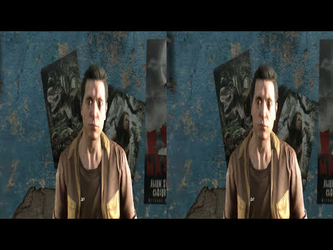 DYING LIGHT 3D 1080 PC Part 56 walkthrough (no commentary)