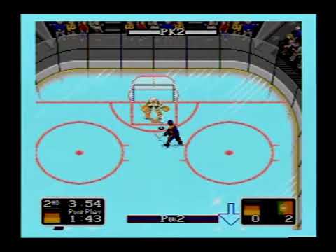 DTysonator - 2019 - EA Hockey Mega Drive Portugal Playoff Championship Run