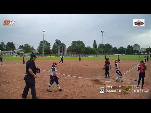 Recap1278-Sparks Haarlem -Tex Town Tigers