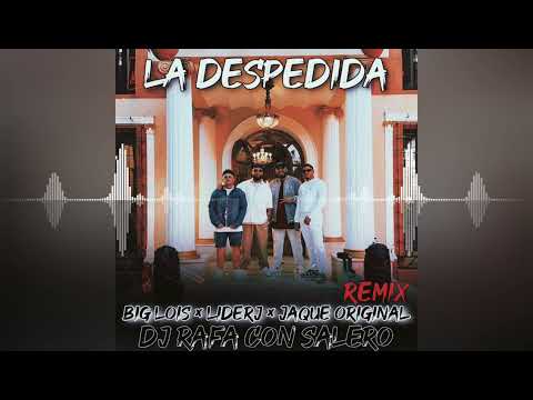 CALEB ft. (BIG LOIS X LIDERJ X JAQUE ORIGINA) - LA DESPEDIDA - VideoClip Oficial Dj Rafa Con Salero