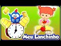 Meu Lanchinho Galinha Pintadinha Mini Galinha Pintadinha Meu Sininho Música Galinha Pintadinha