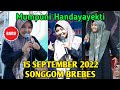 Download Lagu LIVE REC. Pengajian Akbar Bersama Ustadzah Mumpuni Handayayekti, Songgom - Brebes Mp3 Free