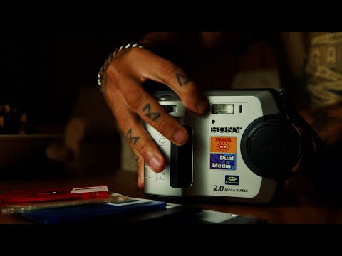 What The Camera? Sony Mavica