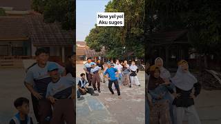 Download lagu new yel yel aku suges, no copas. jika mau copas izin dulu #shortvideo #yelyelpramuka mp3