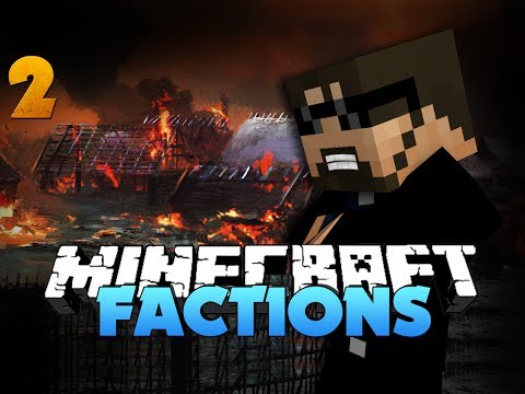 Minecraft Factions 2 - ALL YOUR BASE ARE BELONG TO ME