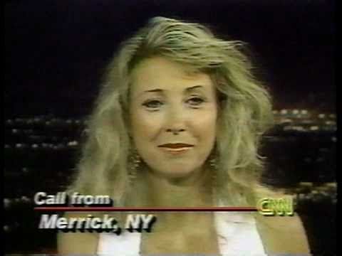 Larry King Live with guest Teri Garr