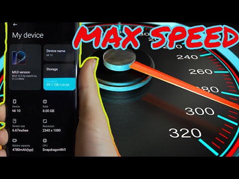 Get The Best Performance From MIUI 12.5