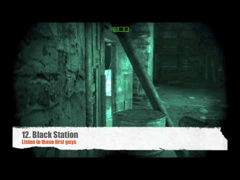 Metro 2033 Alternate Ending Guide