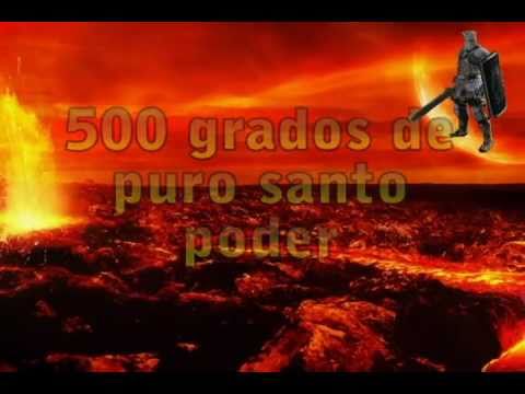 500 Grados video