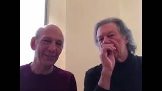 Rock Doc with Stewart Young(ELP,AC/DC/Foreigner...) talking about ELP