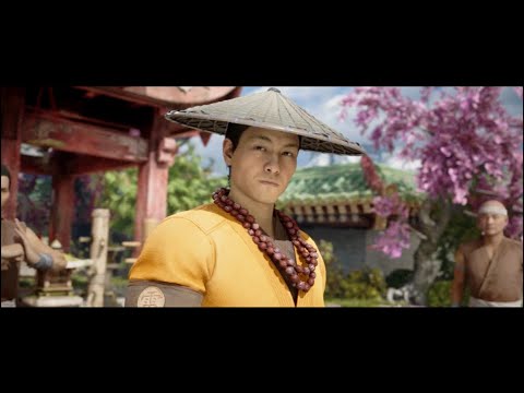 Mortal Kombat 1 Story Mode | CHAPTER 3: CHOSEN ONE (Raiden)