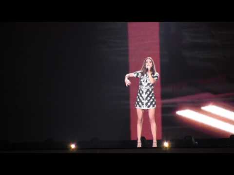 ESCKAZ in Kyiv: Alma (France) 2nd Rehearsal Requiem