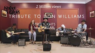 Live: Tribute to Don Williams (India)  by Streetlights feat. Yursari Ngalung | season 1