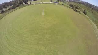 First proper flight of my drone with FPV 8.11.20