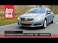 Volkswagen Passat CC 2.0 TDI - 2011 – 648.593 km