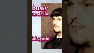 Download lagu クロード・ドビュッシー／亜麻色の髪の乙女　クラリネット・クワイアー　編曲：小林聡　　Claude Debussy / La fille aux cheveux de lin  Cl. Choir mp3