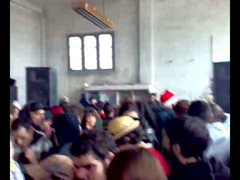 Rave Nochevieja 2008 / 2009