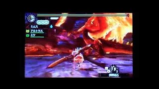 【MHF-G】ゆっくり実況プレイwithアルトラス【G級ミラバルカン】