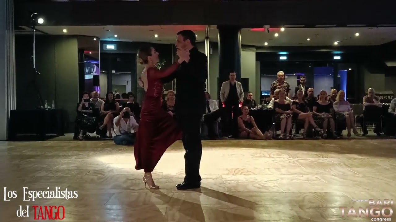 Ravena Abdyli y Matteo Antonietti @ Bari Tango Congress 2023_3/3