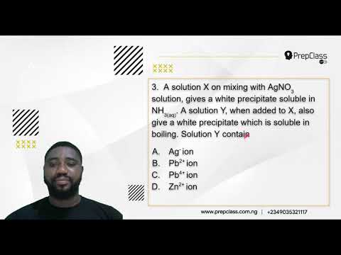 JAMB  Chemistry  2015  Qsts  1  to  5