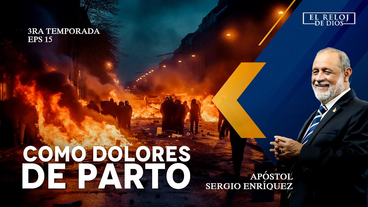 El Reloj de Dios en vivo |  Domingo 22/12/2024