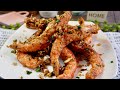 Your Family Will Love This! Crispy Salt & Pepper Shrimp 香脆椒盐虾 Chinese Prawn Recipe