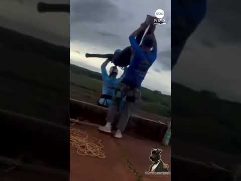 Woman dies in Brazil after bungee jumping accident