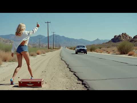 CHANCE ENCOUNTER in the desert shatters the lives of two women