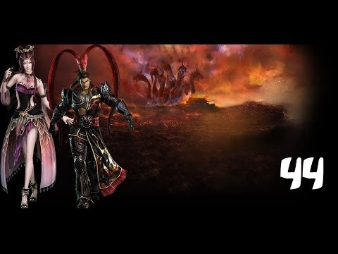 Warriors Orochi 3 (44) Battle of Tong Gate - Redux (also Recruiting Lu Bu)