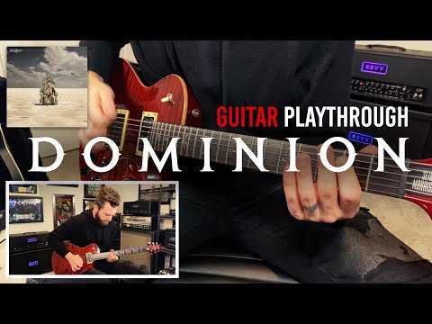 Seth Morrison - Dominion (Guitar Playthrough)