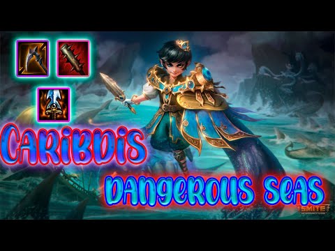 Caribdis Tenemos amigos en la marea Smite-Casual