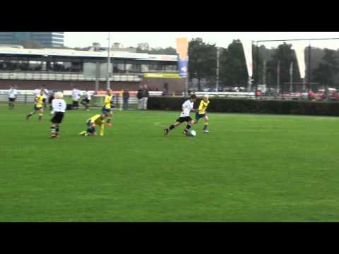 20141011 JSV D3 - Hooglanderveen D3 Tweedehelft 1-2