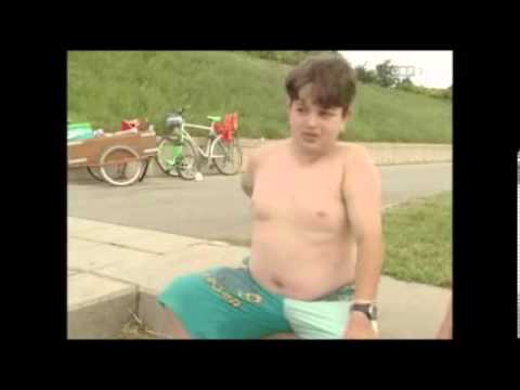 Donauinsulaner - Alltagsgeschichten - kleiner Junge