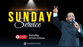 SUNDAY 2nd SERVICE LIVE  | JNAG CHURCH