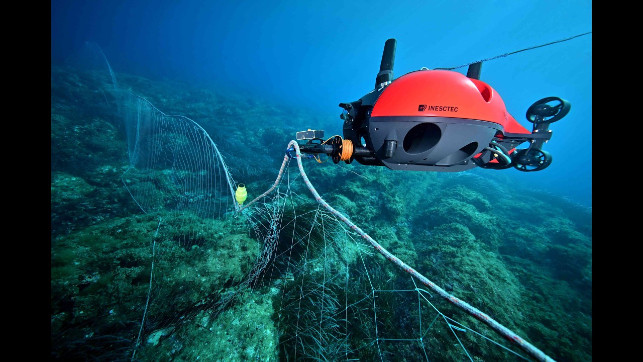 Preventing Ghost Gear: Croatian Fishers Put NETTAG+ Tech to the Test