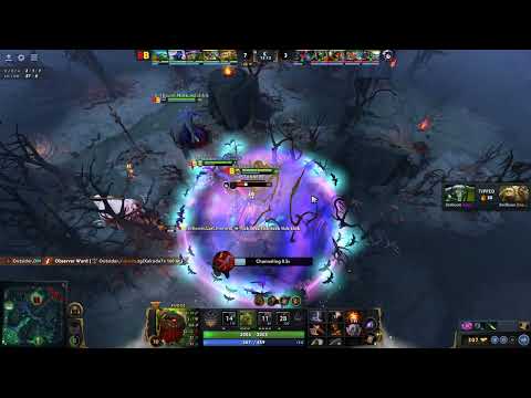 BetBoom "What a MONSTER" Daxak easy Pudge vs Outsiders - The International Qualifier 2022 Dota 2