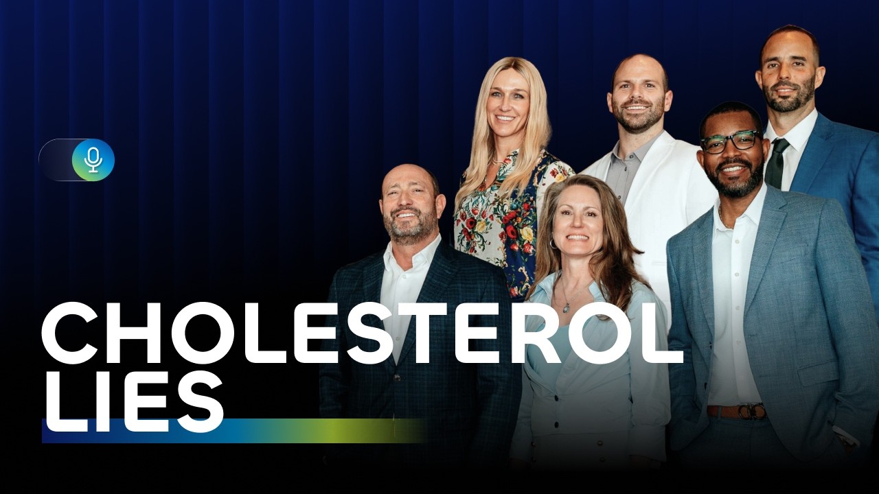 Cholesterol - The Good, The Bad and The Ugly