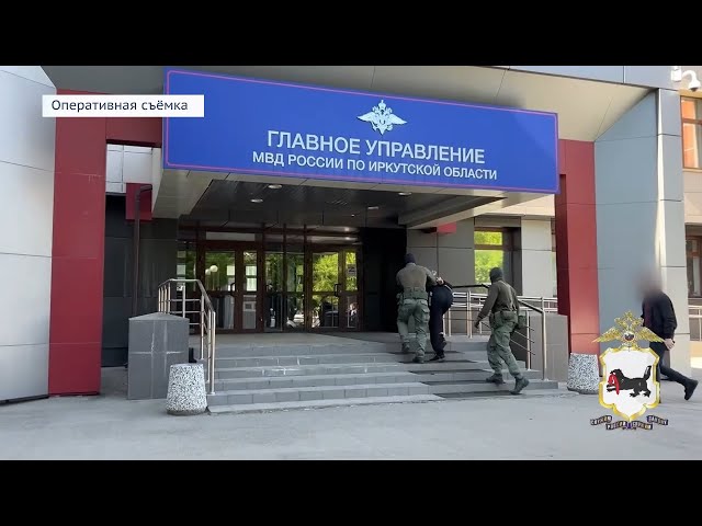 В Иркутске полицейские задержали двоих подозреваемых в тяжких преступлениях